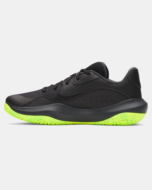 UA Lockdown 7 Low Unisex Basketball Shoes