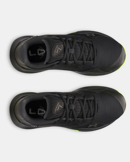 UA Lockdown 7 Low Unisex Basketball Shoes