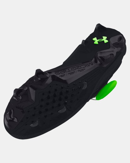 UA Yard Mid MT TPU Men's Baseball Cleats