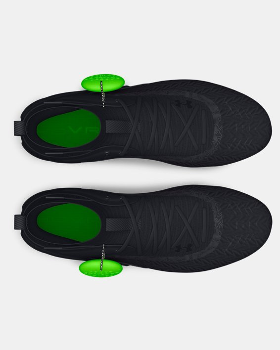 UA Yard Mid MT TPU Men's Baseball Cleats