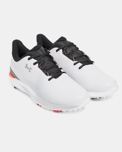 UA Drive Fade Wide Men's Golf Shoes