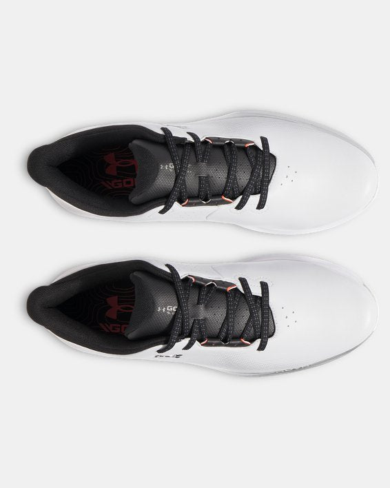 UA Drive Fade Wide Men's Golf Shoes