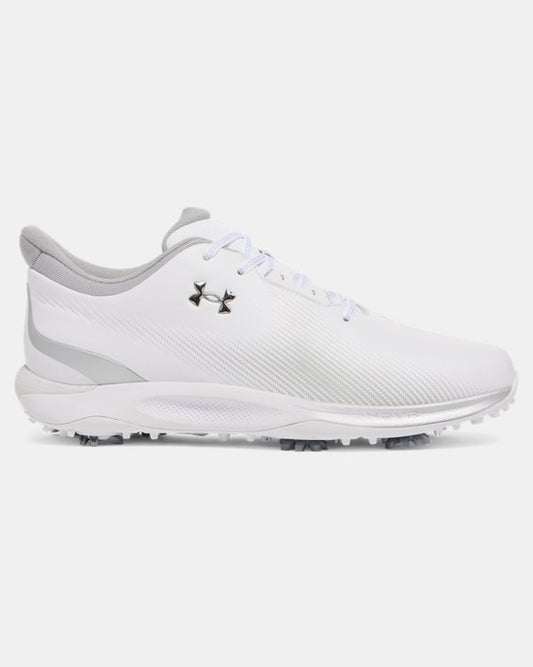 UA Drive Fade Wide Men's Golf Shoes