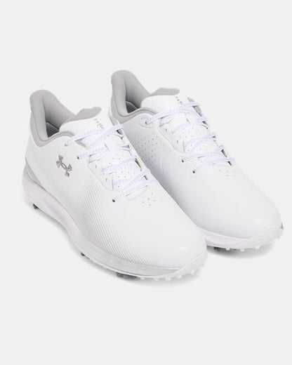 UA Drive Fade Wide Men's Golf Shoes