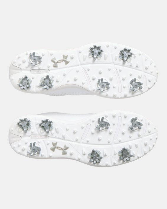 UA Drive Fade Wide Men's Golf Shoes