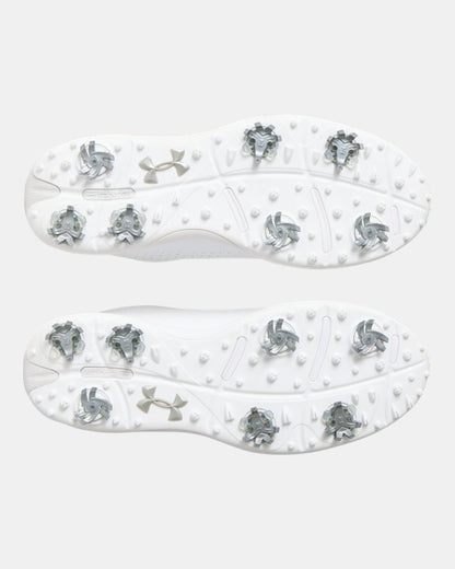 UA Drive Fade Wide Men's Golf Shoes