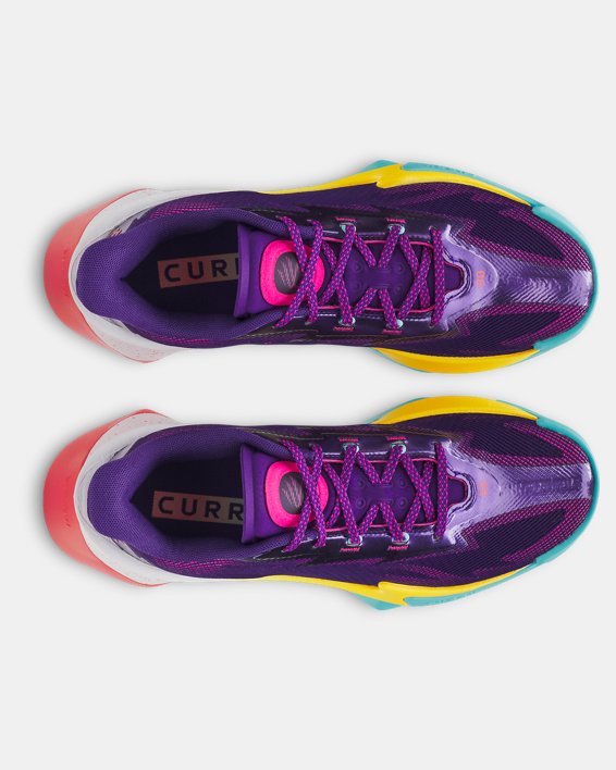 Curry Series 7 Unisex Basketball Shoes WOMEN