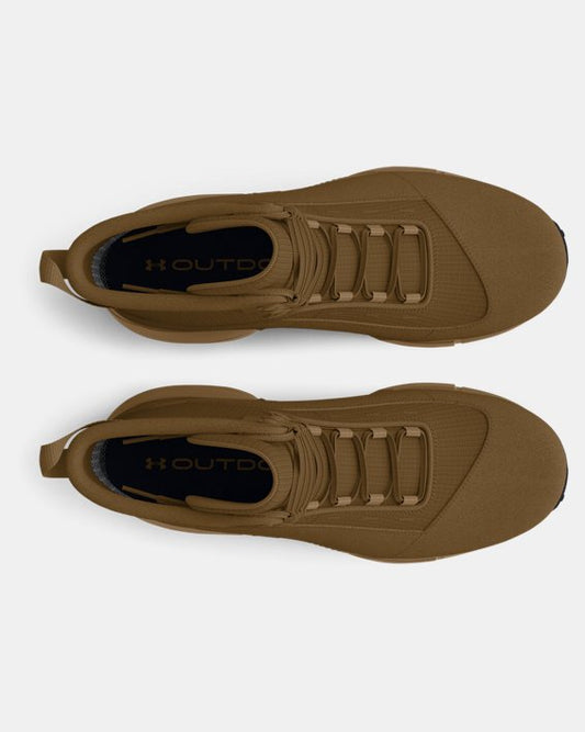 UA Loadout Waterproof Rough Out Men's Boots