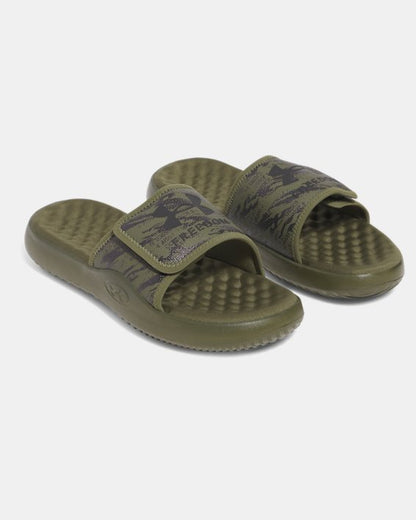 UA Ignite Pro 8 Freedom Men's Slides