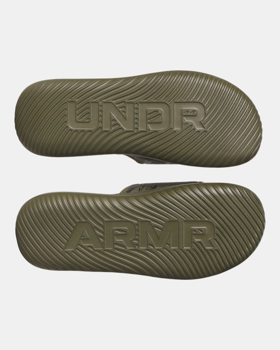 UA Ignite Pro 8 Freedom Men's Slides