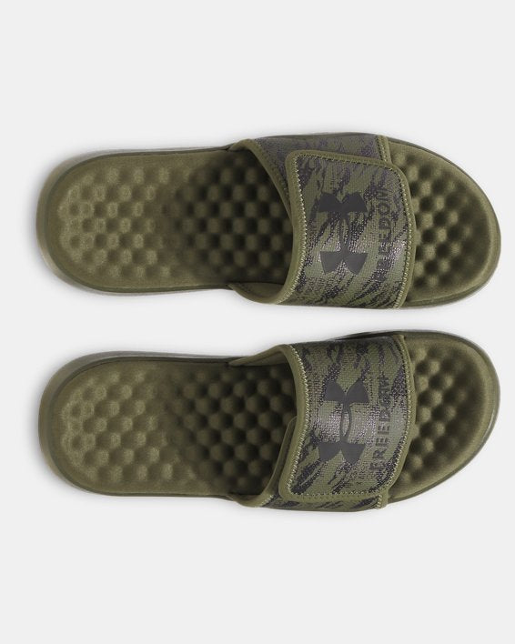 UA Ignite Pro 8 Freedom Men's Slides