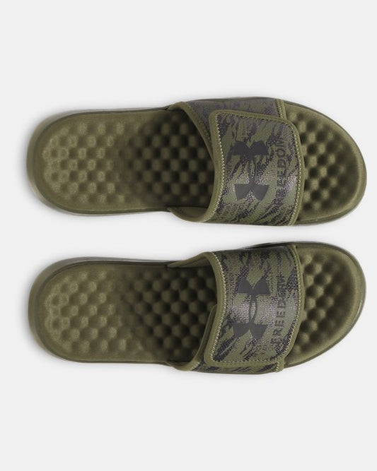 UA Ignite Pro 8 Freedom Men's Slides