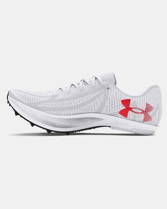 UA Shakedown Elite 3 Mid Distance Unisex Track Spikes WOMEN