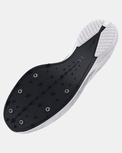 UA Shakedown Elite 3 Mid Distance Unisex Track Spikes