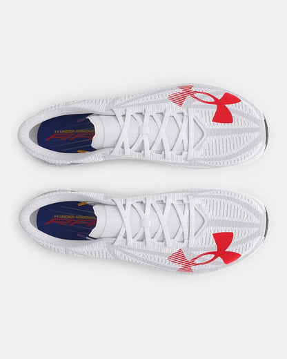 UA Shakedown Elite 3 Mid Distance Unisex Track Spikes