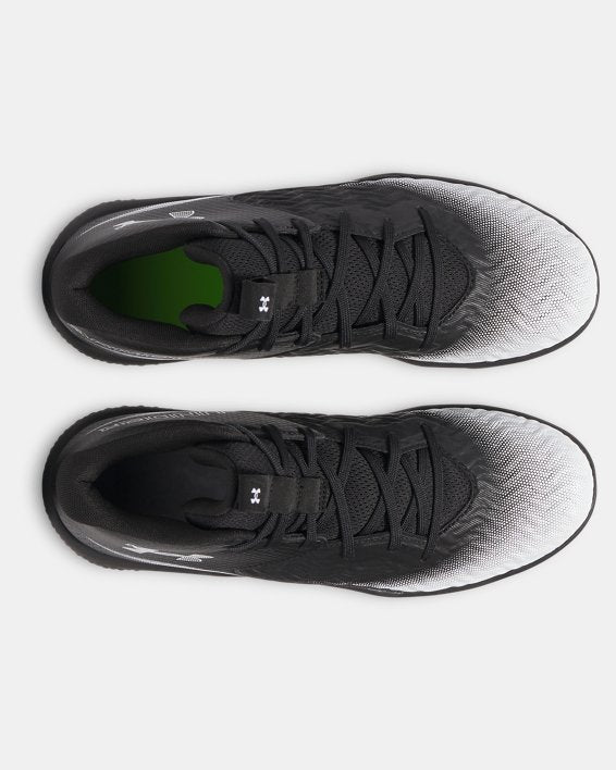 UA Spotlight Men's Mid Football Cleats