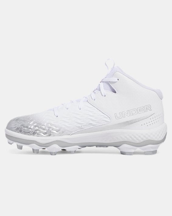 UA Spotlight Men's Mid Football Cleats