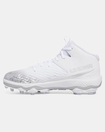 UA Spotlight Men's Mid Football Cleats