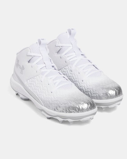 UA Spotlight Men's Mid Football Cleats