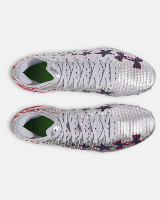 UA Blur Pro USA Men's Football Cleats