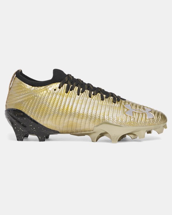 UA Blur Pro GLDN CHLD Men's Football Cleats