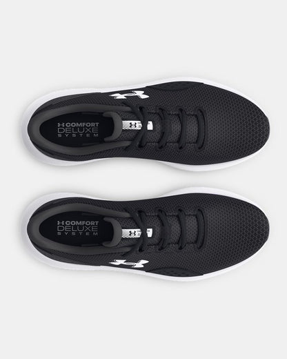 UA Surge 4 Wide (4E) Men's Running Shoes