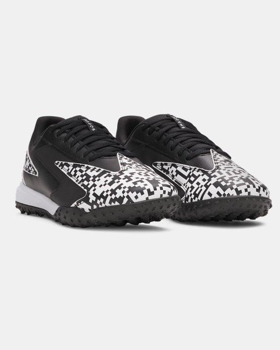 UA Shadow Turf 3 Unisex Soccer Shoes WOMEN