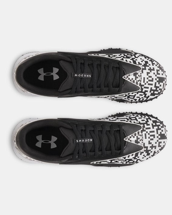 UA Shadow Turf 3 Unisex Soccer Shoes WOMEN