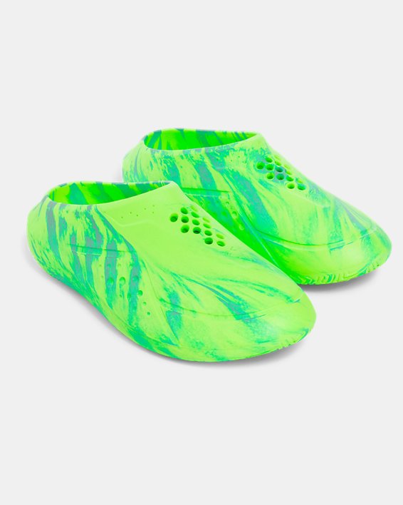 Curry FoamTro Unisex Slides