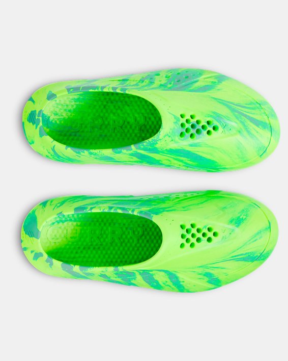 Curry FoamTro Unisex Slides