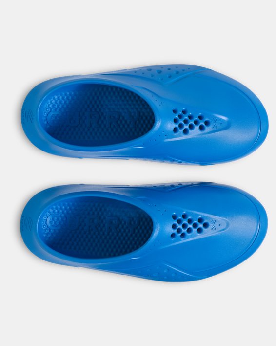 Curry FoamTro Unisex Slides