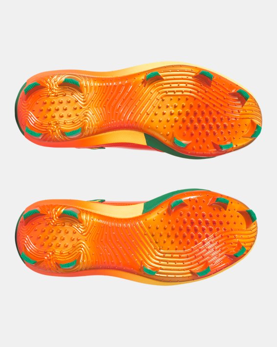 UA Harper 9 Pro 'Bring The Juice' TPU Men's Baseball Cleats