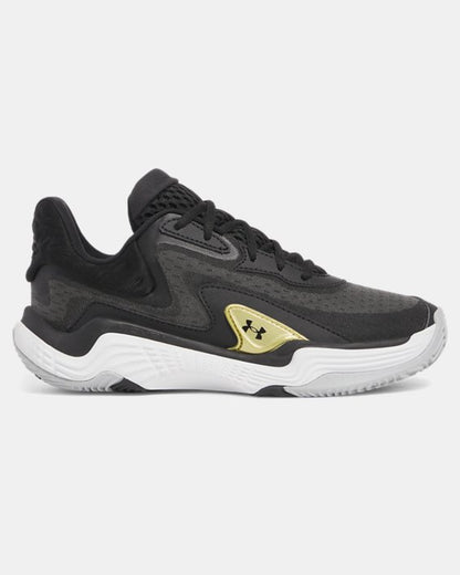 UA Spawn 7 Unisex Basketball Shoes WOMEN