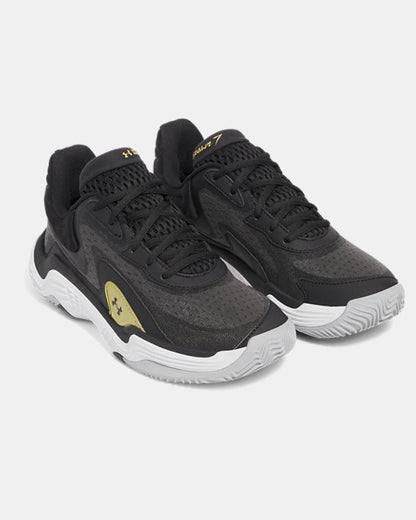 UA Spawn 7 Unisex Basketball Shoes WOMEN