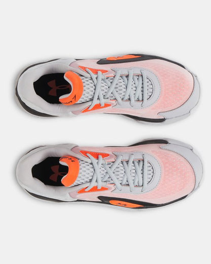 UA Spawn 7 Unisex Basketball Shoes WOMEN