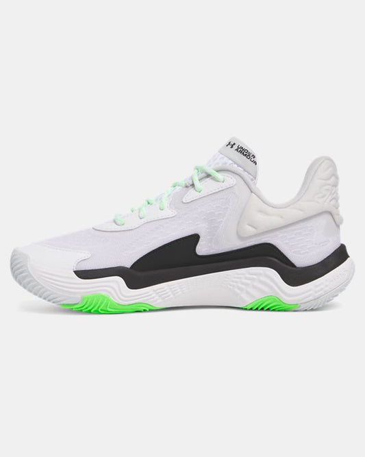 UA Spawn 7 Unisex Basketball Shoes