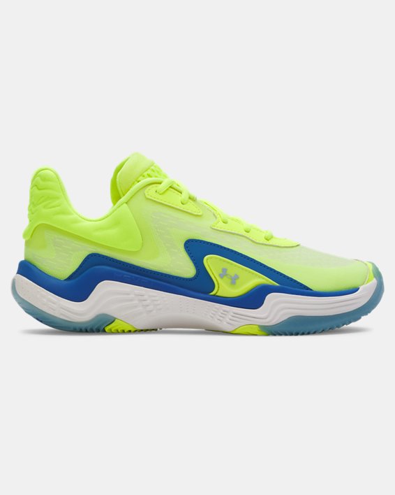 UA Spawn 7 Unisex Basketball Shoes WOMEN