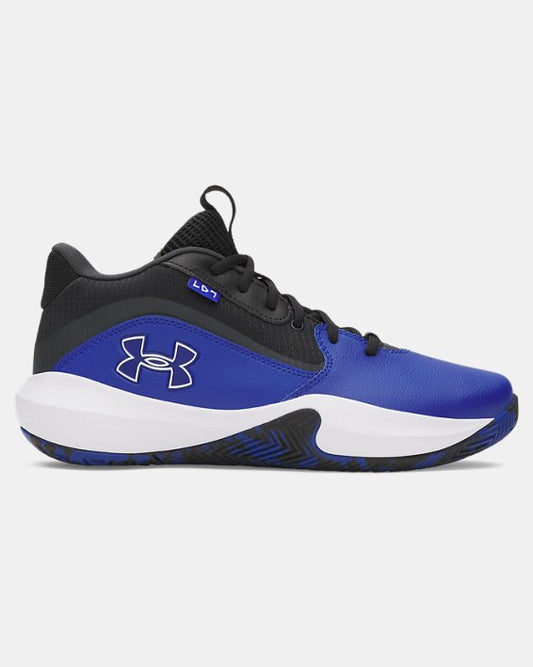 UA Lockdown 7 Unisex Basketball Shoes WOMEN