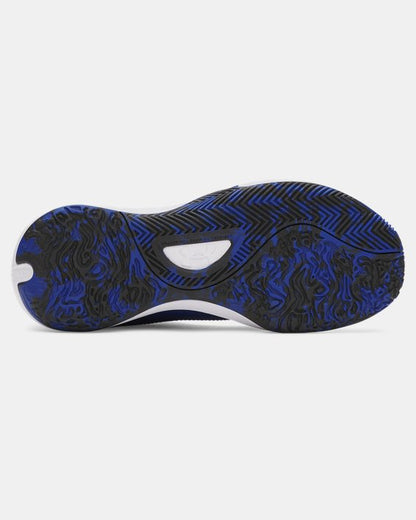 UA Lockdown 7 Unisex Basketball Shoes WOMEN