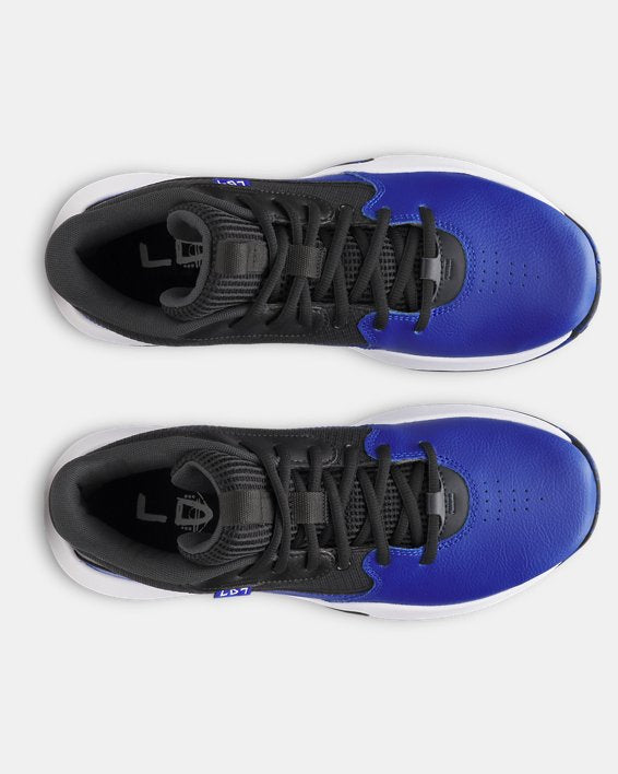 UA Lockdown 7 Unisex Basketball Shoes WOMEN