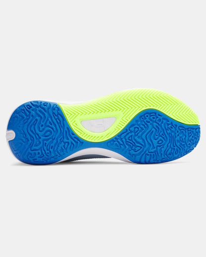 UA Lockdown 7 Unisex Basketball Shoes WOMEN