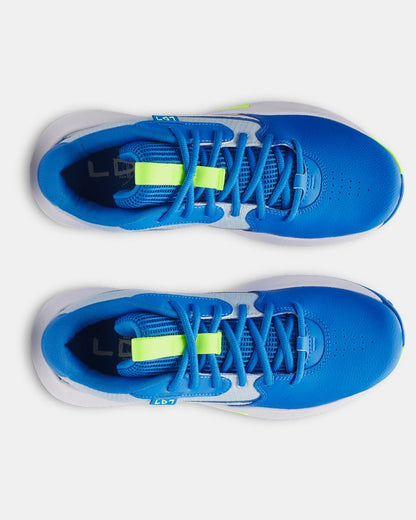 UA Lockdown 7 Unisex Basketball Shoes WOMEN