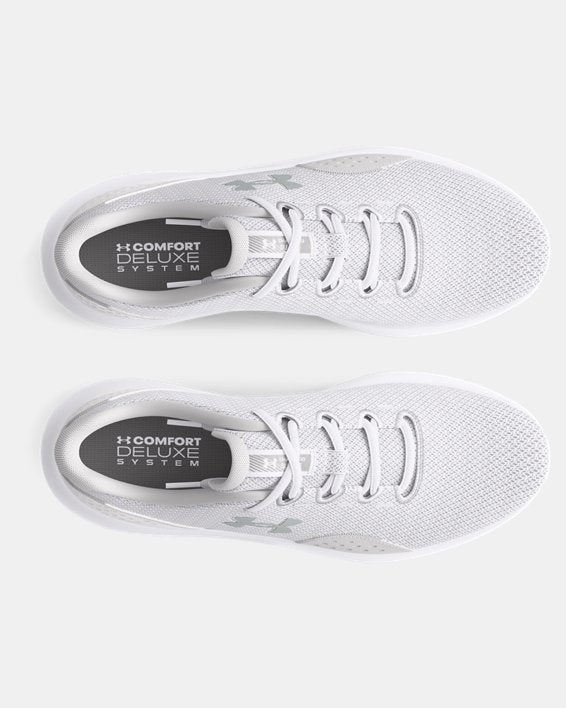 UA Surge 4 Wide (D) Women's Running Shoes