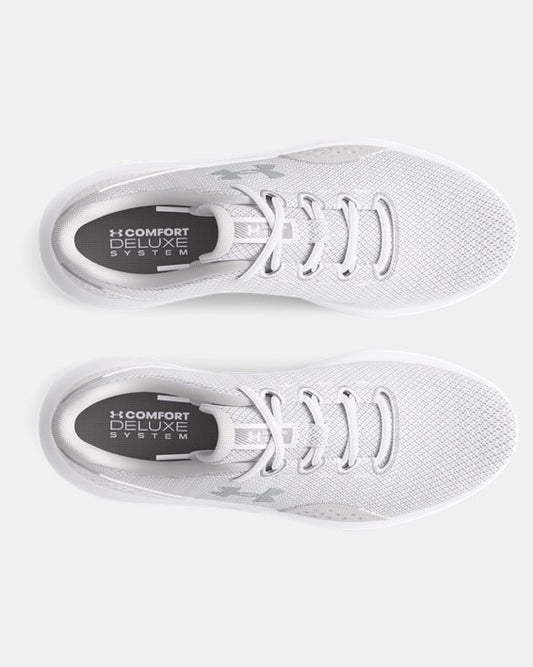 UA Surge 4 Wide (D) Women's Running Shoes