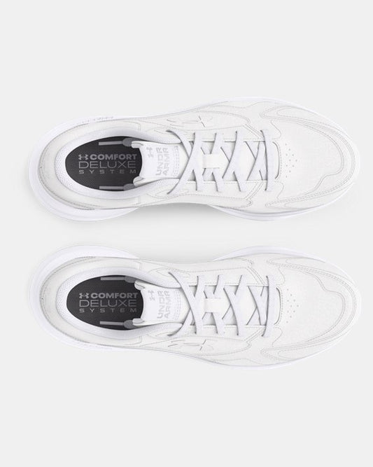 UA Edge Leather Wide (4E) Men's Training Shoes