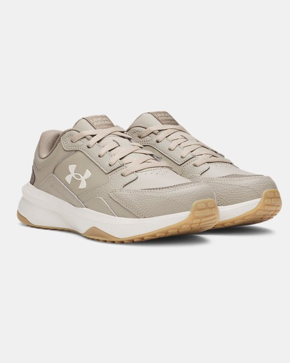 UA Edge Leather Wide (4E) Men's Training Shoes