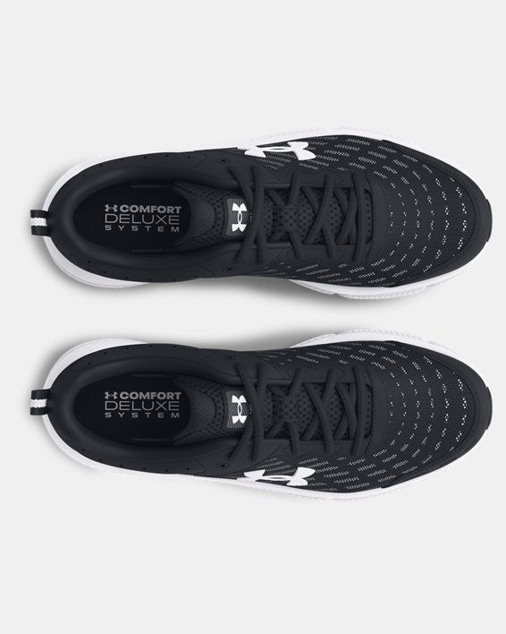 UA Assert 10 Wide (2E) Men's Running Shoes