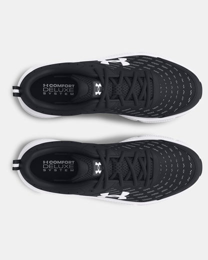 UA Assert 10 Wide (2E) Men's Running Shoes