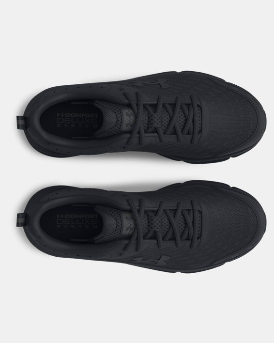 UA Assert 10 Wide (2E) Men's Running Shoes