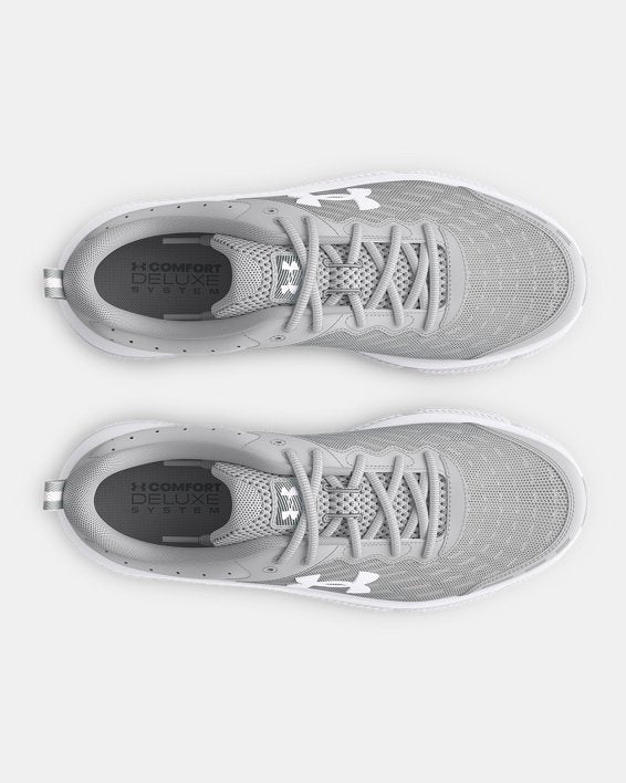 UA Assert 10 Wide (2E) Men's Running Shoes